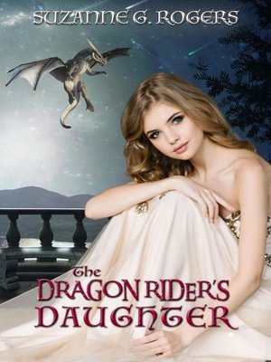 cover image of The Dragon Rider's Daughter